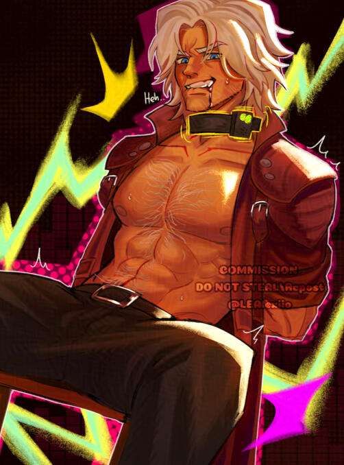 Commission for Ray