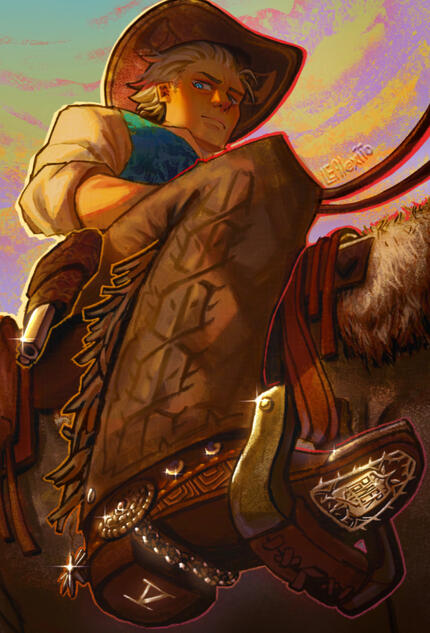 SSStylish DMC fashion zine